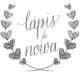 Logo do blog Lápis de Noiva