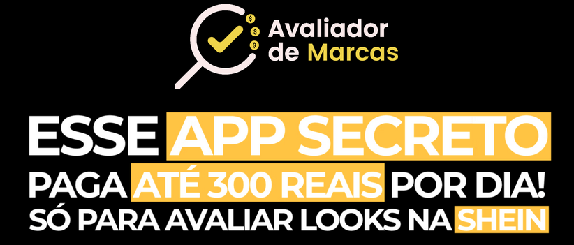 App Avaliador de Marcas