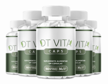 Detox Vita Caps