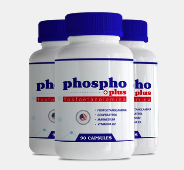 Fosfoetanolamina Plus
