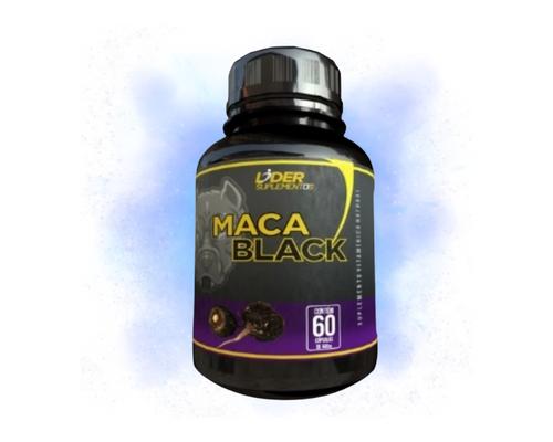 Maca Black